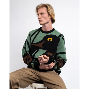 Carhartt WIP Pond Sweater Pond Jacquard XL