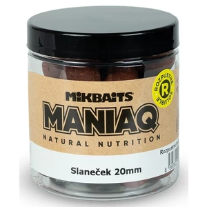 Mikbaits rozpustné boilies maniaq slaneček 250 ml - 20 mm