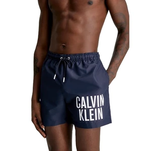 Calvin Klein Pánské koupací kraťasy KM0KM00794-DCA L