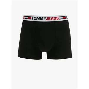 Černé pánské boxerky Tommy Jeans - Pánské