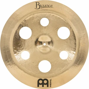 Meinl Byzance Brilliant Trash Kínai cintányér 18"