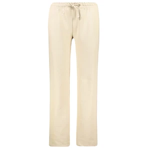 Trendyol Sweatpants - Beige - Wide leg