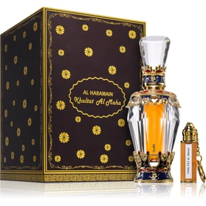 Al Haramain Khaltat Al Maha parfémovaný olej unisex 24 ml