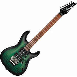 Ibanez KIKOSP3-TEB Transparent Emerald Burst