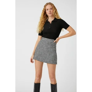 Koton Sweater - Black - Relaxed fit