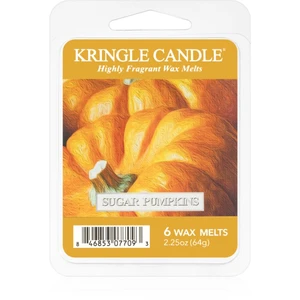 Kringle Candle Sugar Pumpkins vosk do aromalampy 64 g