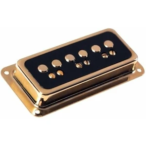 DeArmond Dynasonic Neck Negro-Oro