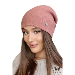 Női sapka Kamea Kamea_Hat_K.22.031.51_Coral