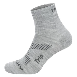 Socks HUSKY Trip light grey