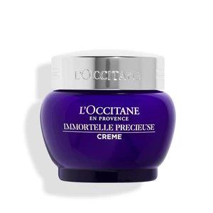 L’Occitane Immortelle Precious vyhladzujúci protivráskový krém 50 ml