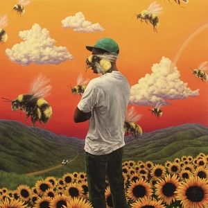 Tyler The Creator Flower Boy (2 LP) Audiophile Qualität