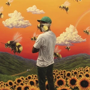 Tyler The Creator Flower Boy (2 LP) Audiofil minőség