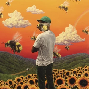 Tyler The Creator Flower Boy (2 LP) Audiophile Quality