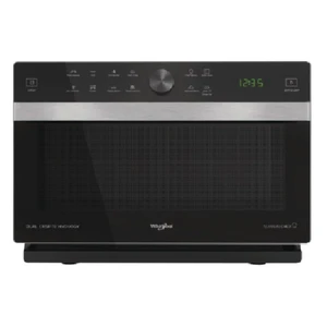 Volně stojící mikrovlnná trouba mikrovlnná trouba whirlpool mwp 338 sb