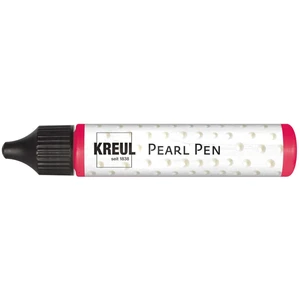 Kreul Pearl Pen Textilfarbe 29 ml Rot