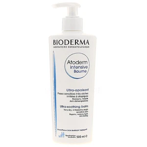 Bioderma Vysoce zklidňující balzám na obličej a tělo Atoderm Intensive Baume 500 ml
