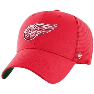 Detroit Red Wings Hokejowa czapka z daszkiem NHL MVP Trucker Branson RDD