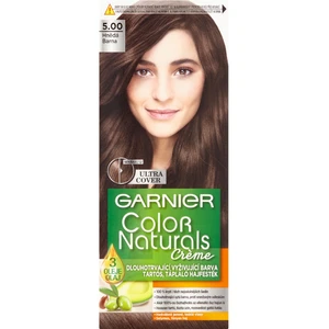 Permanentní barva Garnier Color Naturals 5.00 hnědá