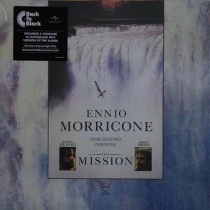 Ennio Morricone The Mission (LP)