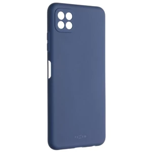 Kryt na mobil FIXED Story na Samsung Galaxy A22 5G (FIXST-671-BL) modrý FIXED Story představuje stylový barevný kryt z jemné gumy, která spolehlivě ud
