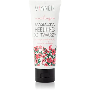 Vianek Revitalizing exfoliačná maska na tvár 75 ml