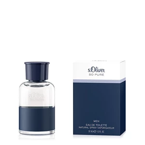 s.Oliver So Pure Men - EDT 30 ml