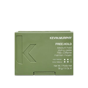 Kevin Murphy Stylingová pasta se střední fixací Free.Hold (Medium Hold Styling Paste) 100 g