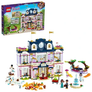 LEGO® Friends 41684 Hotel v mestečku Heartlake