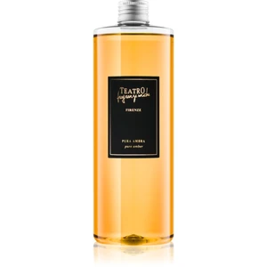 Teatro Fragranze Pura Ambra náplň do aroma difuzérů (Pure Amber) 500 ml