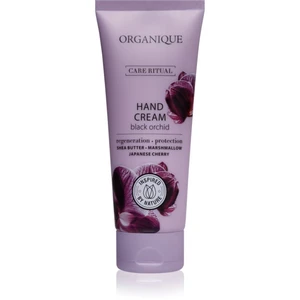 Organique Black Orchid regeneračný krém na ruky 70 ml