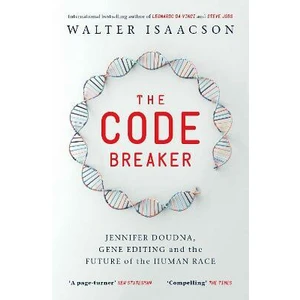 The Code Breaker (Defekt) - Walter Isaacson