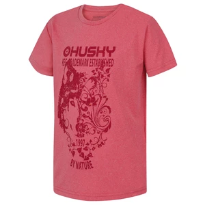 Husky Tash K 140-146, pink Dětské funkční triko