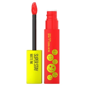 Maybelline SuperStay Matte Ink matná tekutá rtěnka pro dlouhotrvající efekt odstín 455 Harmonizer 5 ml