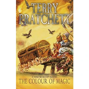 The Colour Of Magic: (Discworld Novel 1) - Terry Pratchett