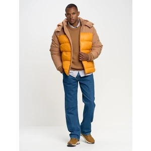 Big Star Man's Jacket Outerwear 130377  802