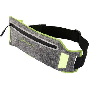 Sport fanny pack ALPINE PRO MURRAE neon safety yellow