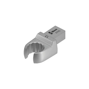 Wera 078654 Nástrčný otevřený očkový klíč s upnutím 9x12 mm