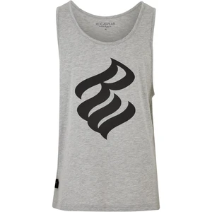 Rocawear Basic Tank Top Grey Melange