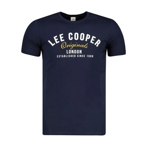 Koszulka męska Lee Cooper Logo