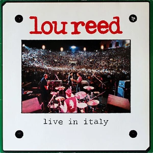 Lou Reed Live In Italy (2 LP)