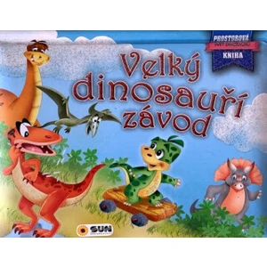 Velký dinosauří závod