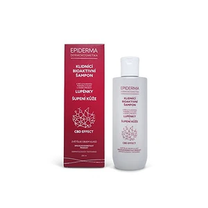 Epiderma Bioaktivní šampon na lupénku CBF Effect 200 ml