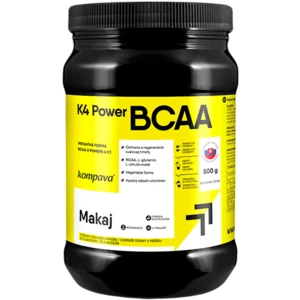 K4 Power BCAA 4:1:1 instant (grep-limeta),K4 Power BCAA 4:1:1 instant (grep-limeta)