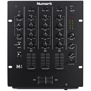 Numark M4 DJ Mixer