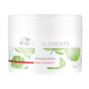 Wella Professionals Elements Renewing Mask maska dla regeneracji, odżywienia i ochrony włosów 150 ml