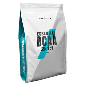 MyProtein BCAA 1000 g bez příchutě