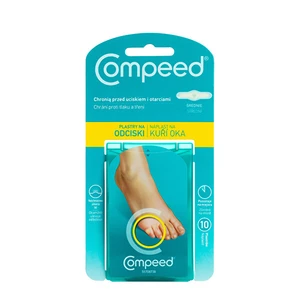 Compeed Náplasť na kurie oká 10 ks