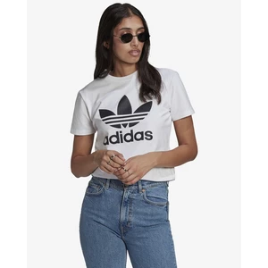 Koszulka damska adidas Originals Adicolor Trefoil Tee GN2899