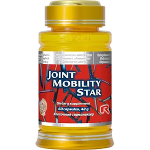 Starlife JOINT MOBILITY STAR 60 kapslí