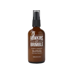 Hawkins & Brimble Hydratační pleťový krém pro mastnou pleť pro muže (Oil Control Moisturiser) 100 ml